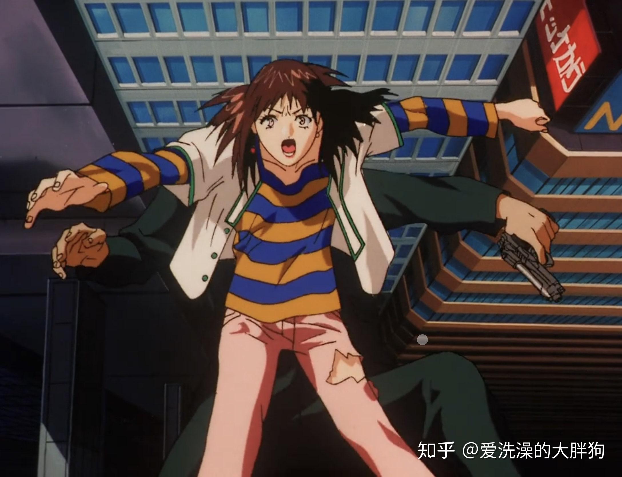 如何评价暴力美学经典akite