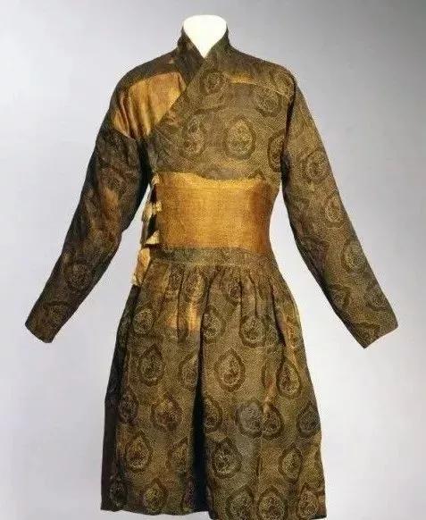 中国古代服饰色彩大赏!不同朝代流行色解析 - 知乎