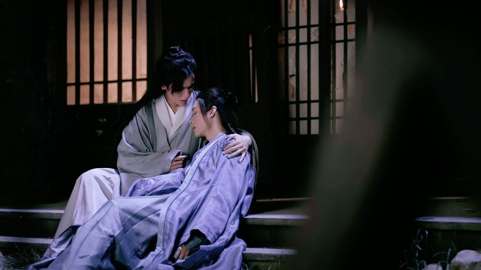 集美们谁有山河令的高清壁纸啊康康孩子吧