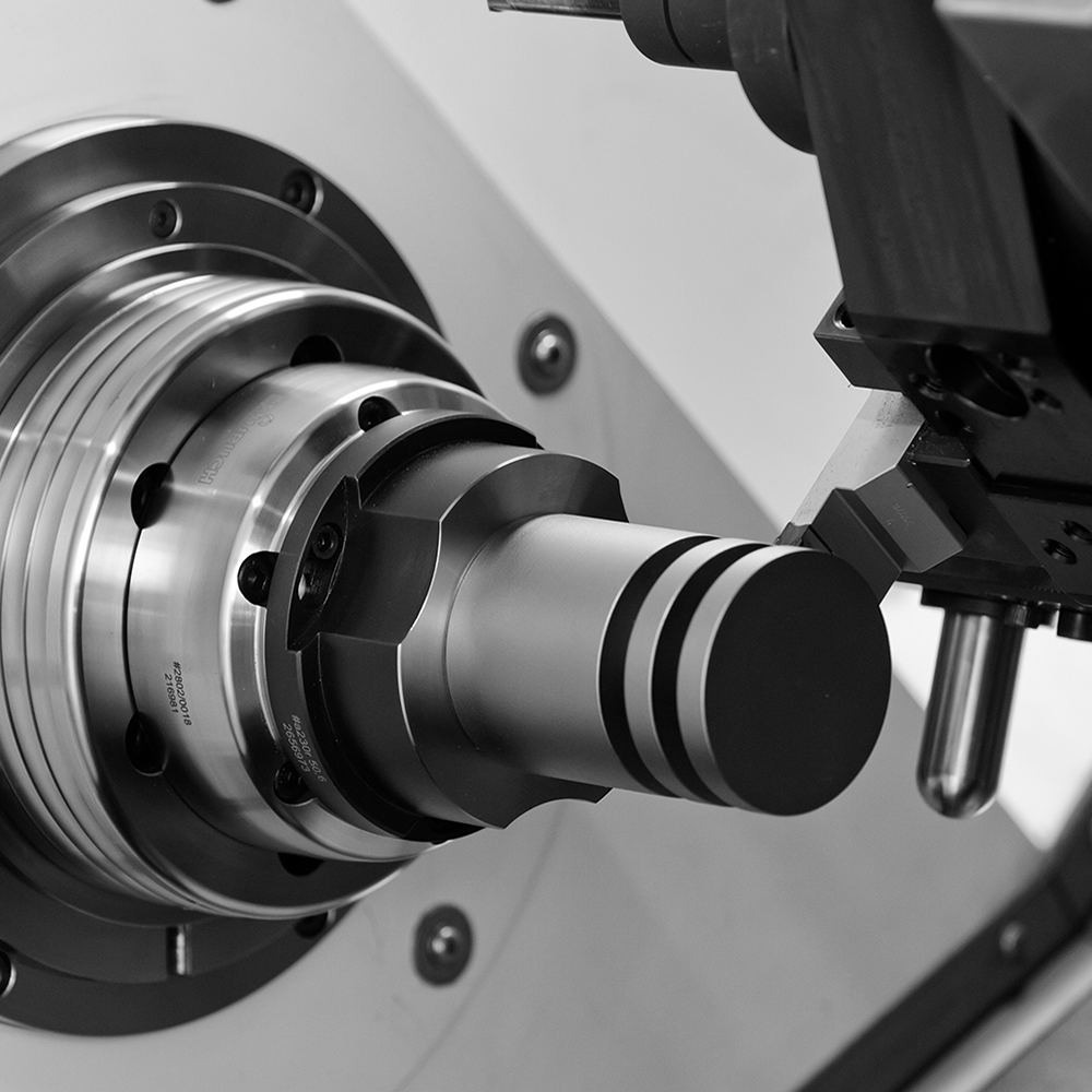 德国瀚柏格--t212 圆锥芯轴