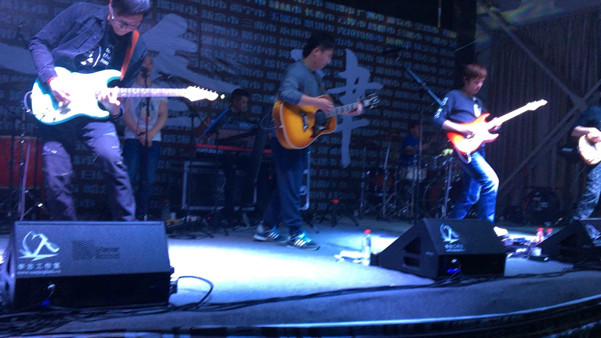 李志的团队在国内是什么水平