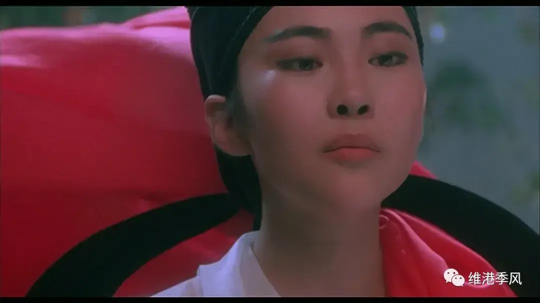 那些香港电影中美丽的流星之二十:周弘 - 知乎