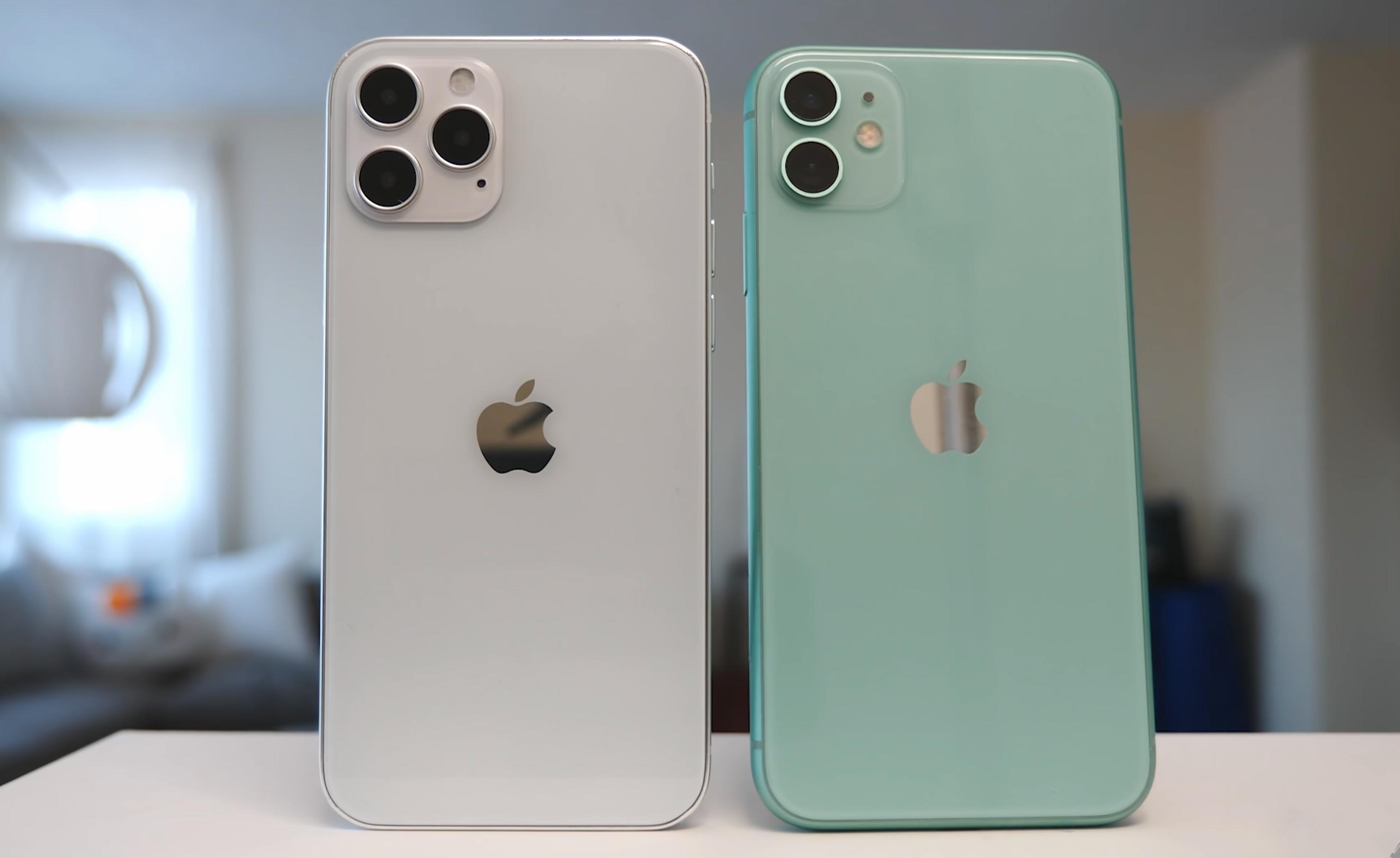 iphone12minivsiphonese2020尺寸對比