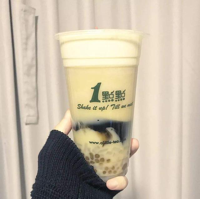 冬季奶茶店点单攻略一点点coco这些网红店一个都不能错过