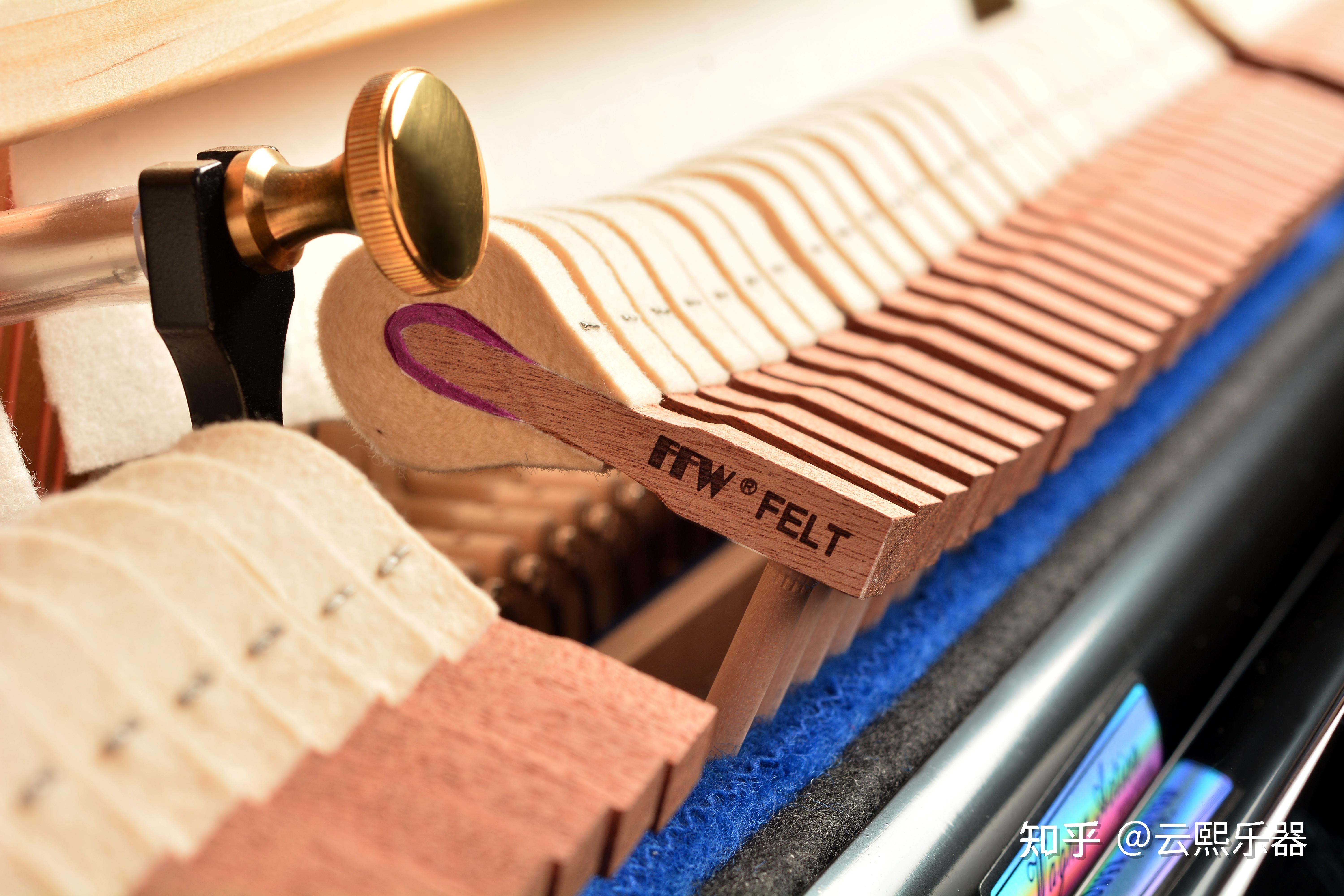 德国瓦格纳钢琴61回溯百年