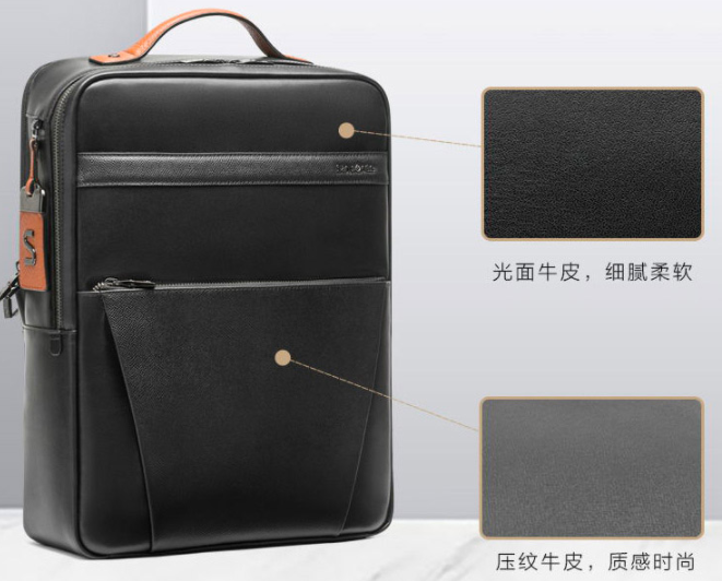 通勤商务男士日常必备的四类包包:公文包、双肩包(开学季适用)、电脑包、邮差包怎么选?10余款男士包包背包推荐(2026年1月更新)春节情人节 ...
