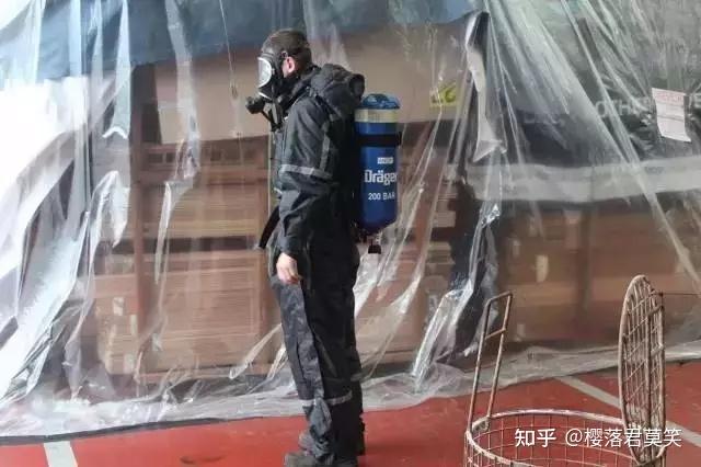 硫酰氟熏蒸气体检测仪应用方案