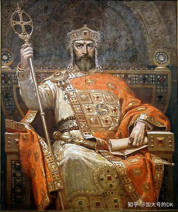 内外交困！保加利亚第一帝国之衰败——保加利亚简史16