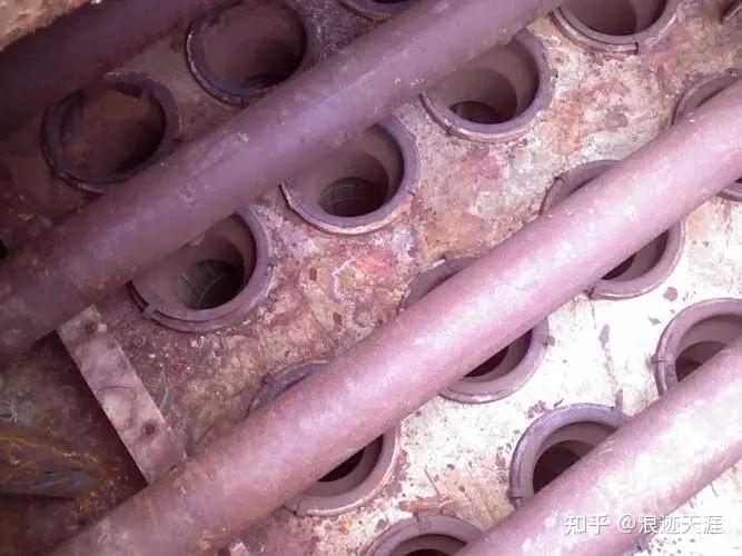 关于锅炉腐蚀的知识点