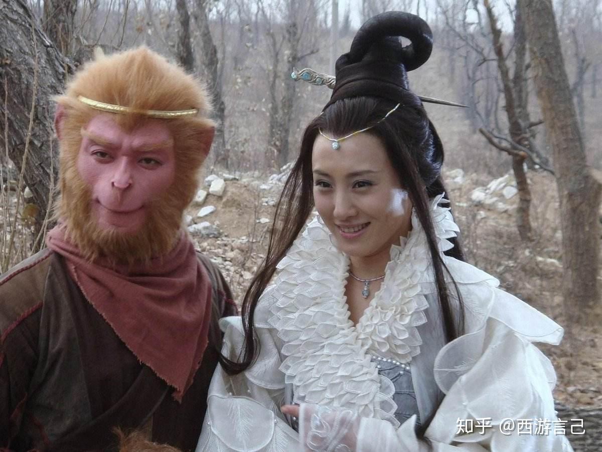 西游记里的嫦娥到底是谁她有没有后台