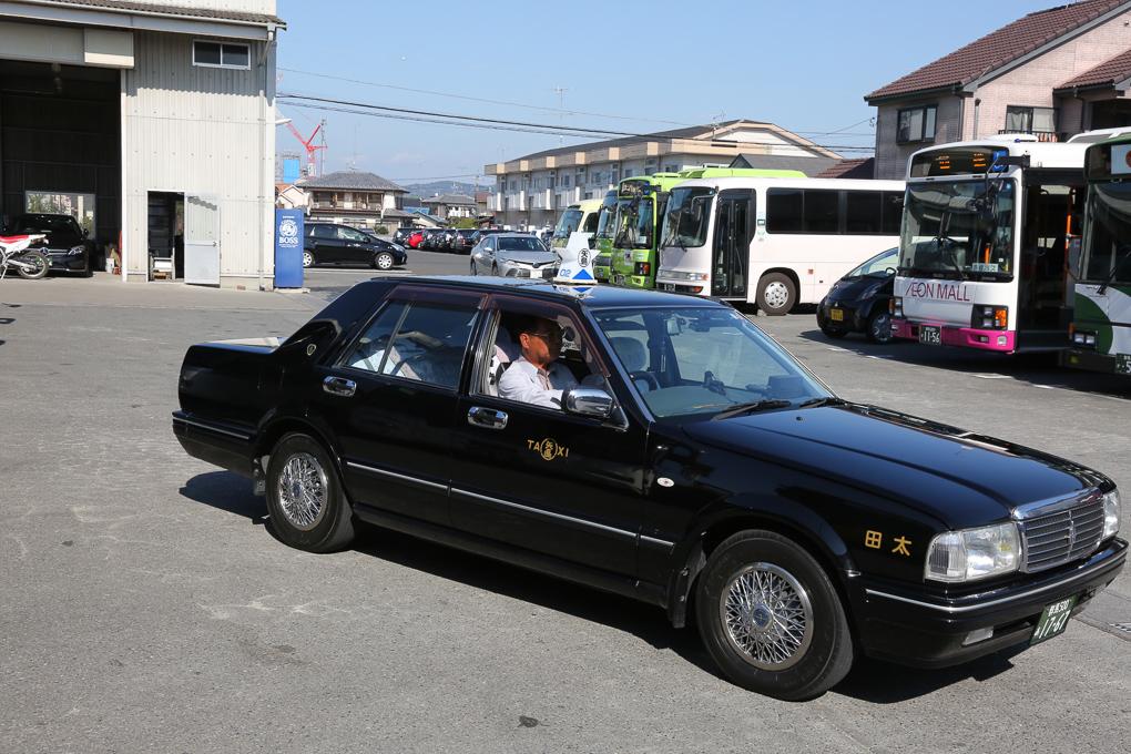 以天价闻名的日本出租车行业是一种怎样的存在