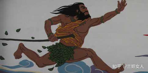 是非常危险的,重要的部位可不能被蚊虫叮咬,所以用兽皮,树叶来蔽体,既