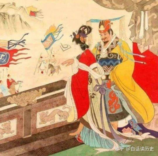 郑世家(一)郑桓公建立郑国 - 知乎