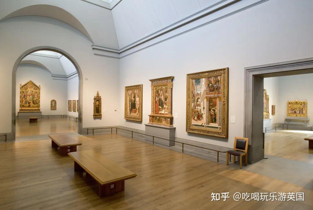 云集世界珍贵名画，更入选“百年25座最佳博物馆建筑”，这座美术馆今年必打卡 - 知乎