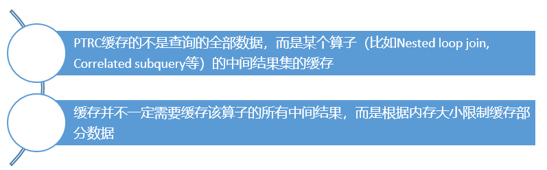 GaussDB(for MySQL) ：Partial Result Cache，通過快取中間結果對運算元進行加速