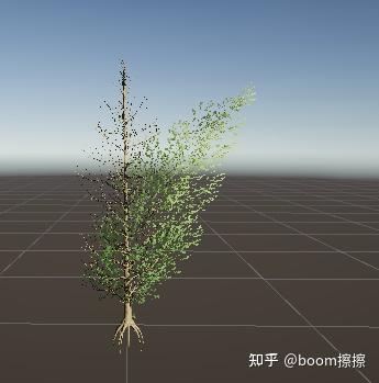 从0开始的场景渲染 —— 植被 - 知乎