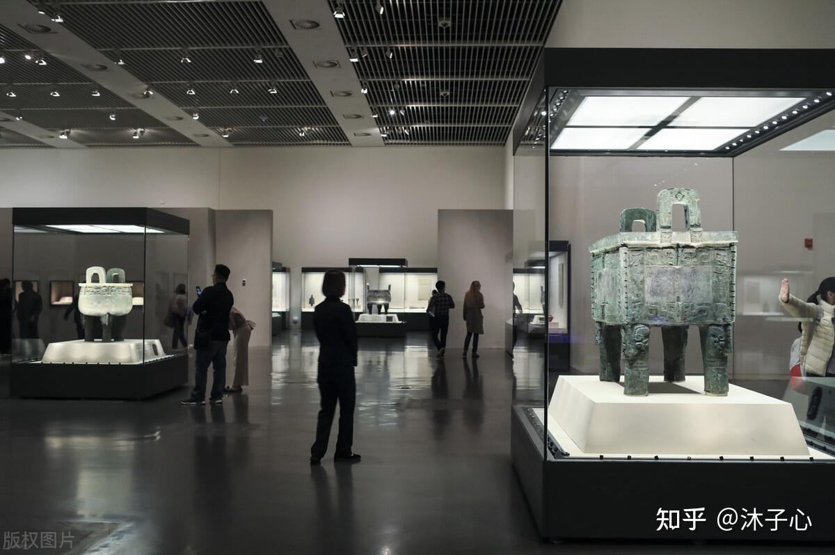 商朝篇 · 为什么是一言“九”鼎?「中国通史笔记」1.9 - 知乎