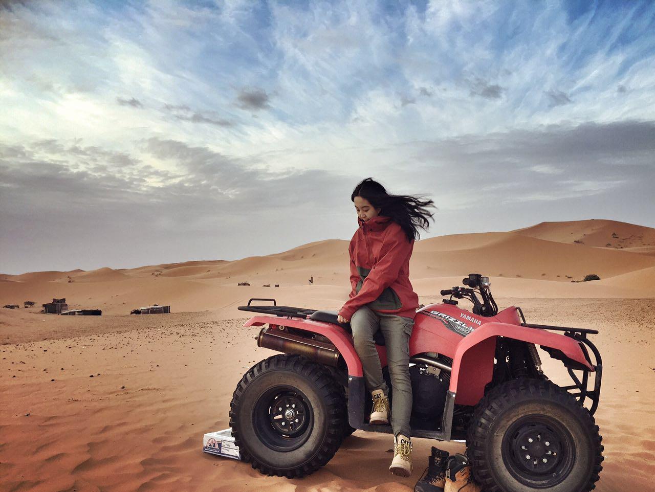 去摩洛哥穿什么衣服好?