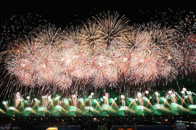 只为那一刻的绚烂 日本花火大会的前世今生 知乎 只为那一刻的绚烂 日本花火大会的前世今生 知乎