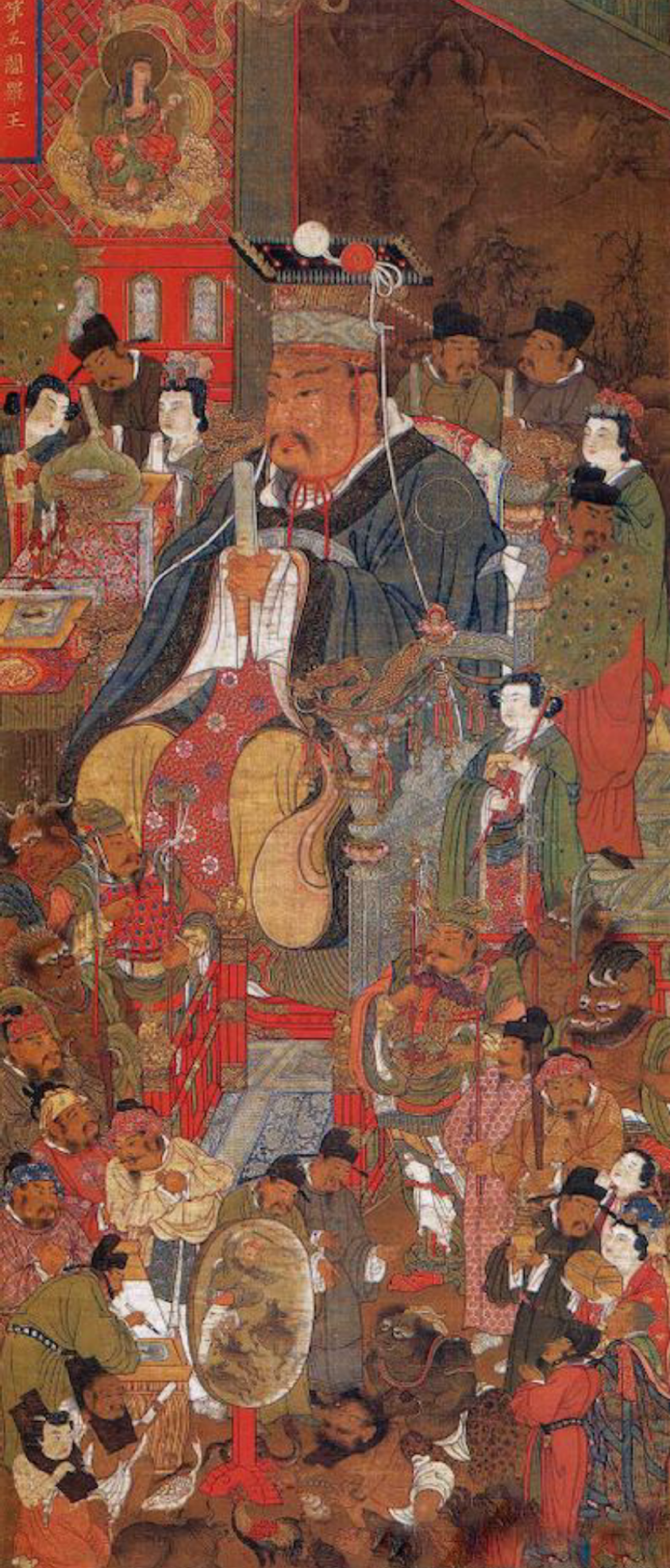 北斗•阎罗•同体说 - 知乎