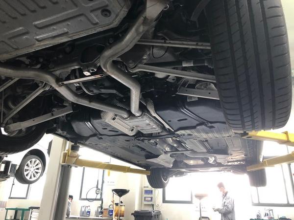 凯迪拉克ct6,4个月的选车经历和近4000公里用车情况总结