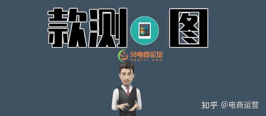 大家好,我是58电商论坛,最近很多朋友在问到我产品测图测款具体该怎么