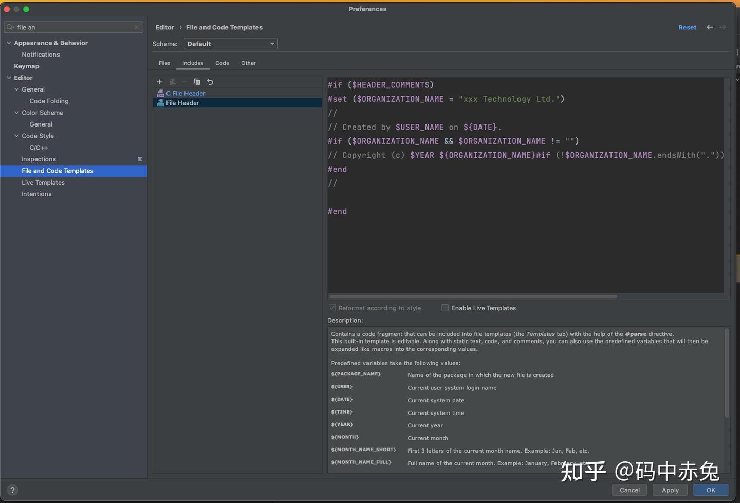 Android Studio 如何添加copyright - 知乎