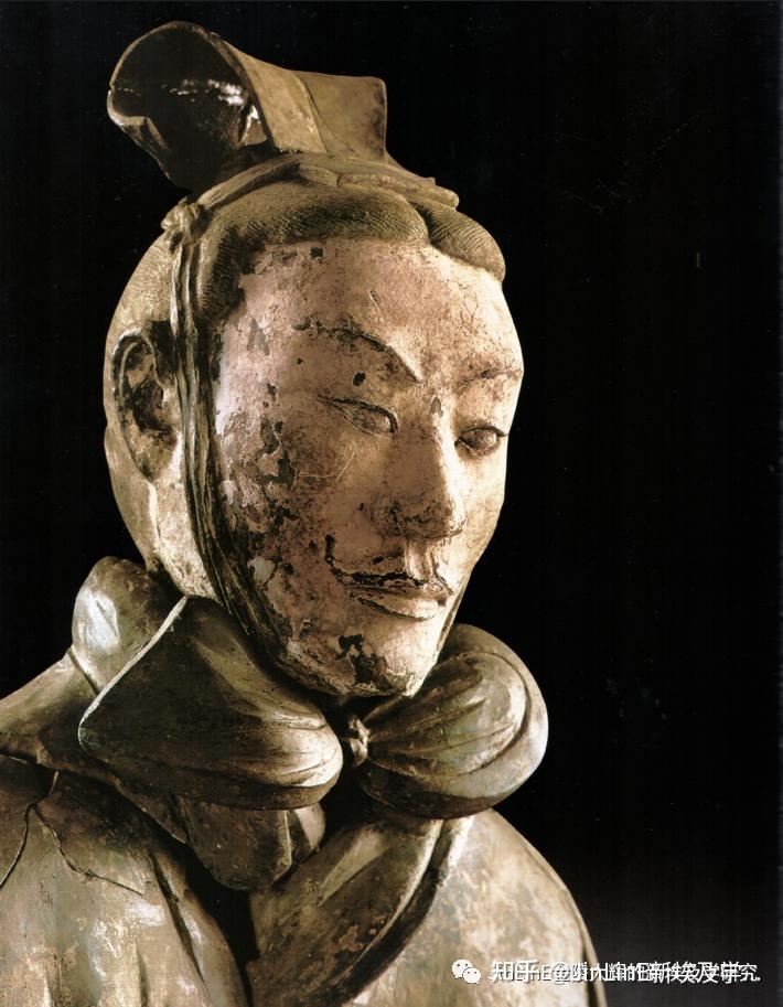 秦始皇帝陵解谜(2):k9901"百戏俑坑"为秦始皇的祖庙,进入陵区的通道! 