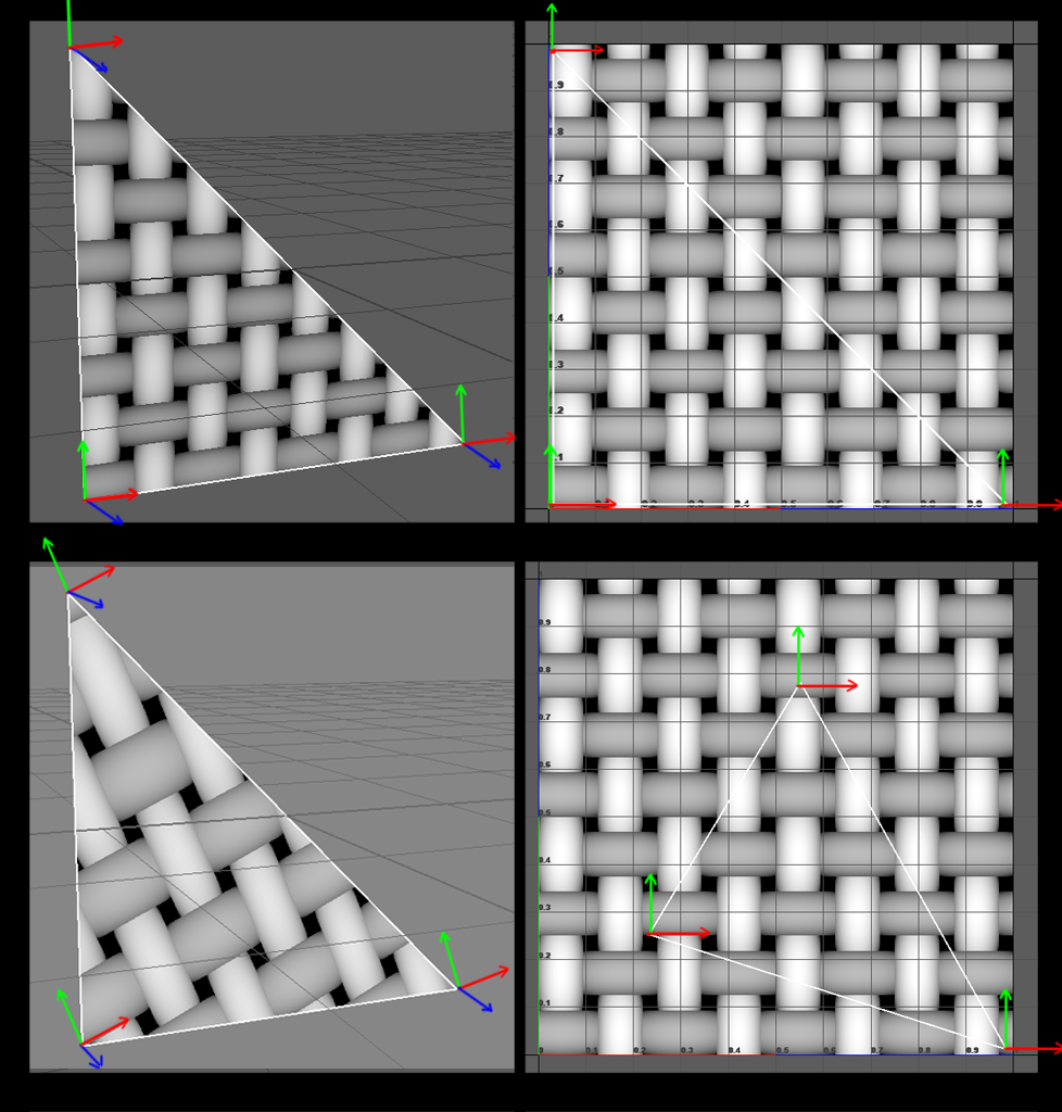 Shader学习 9 法线和切线空间的定义和变换演示 知乎