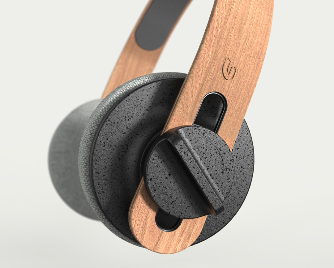 设计欣赏 | 10款风格独特的创意耳机