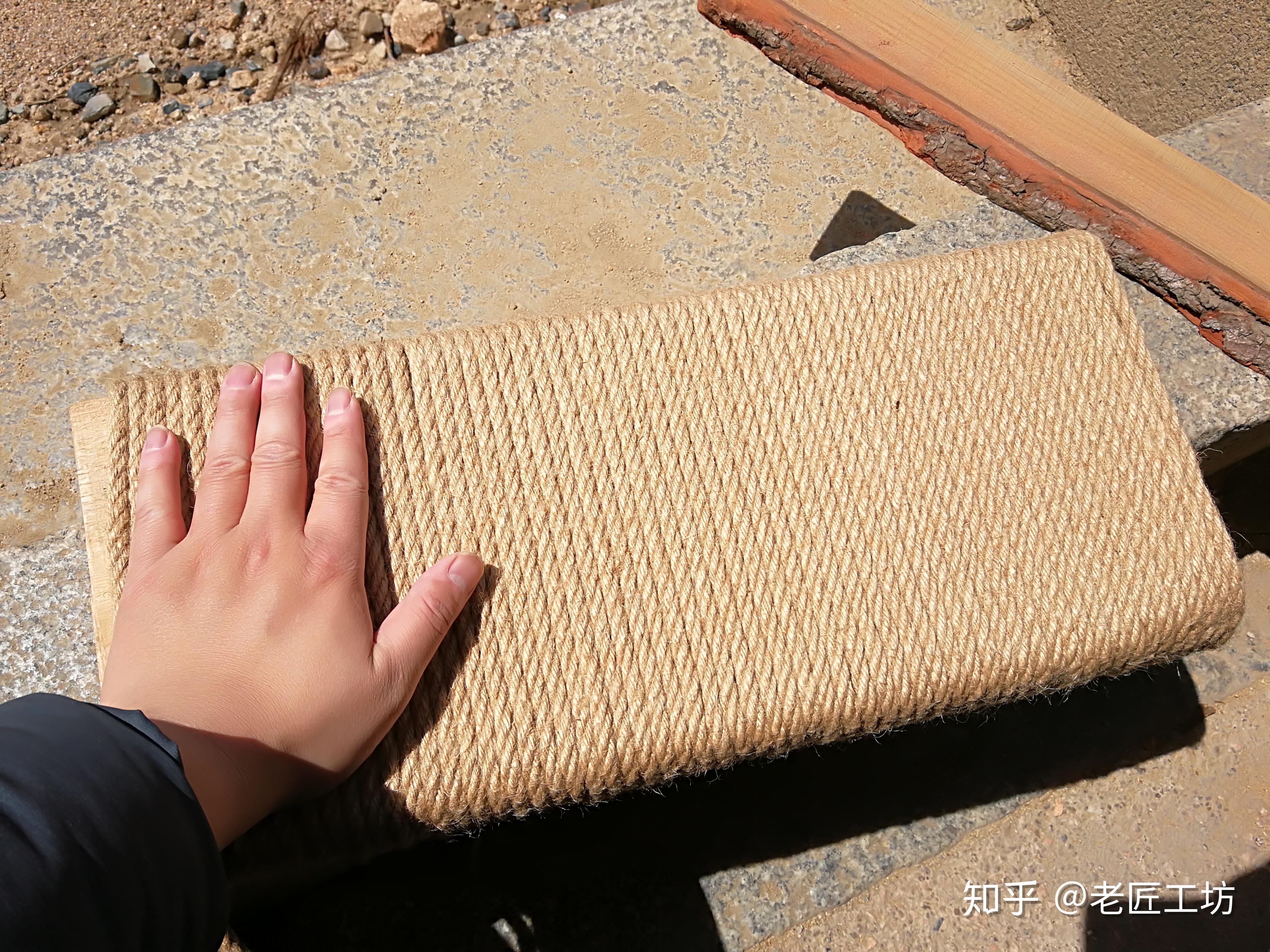 自制实木猫抓板 - 知乎