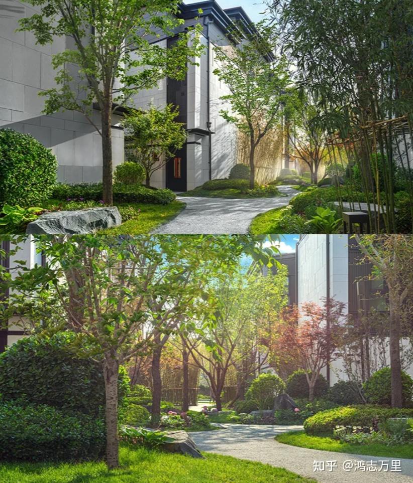 观承别墅 | 京东北五环外 · 顺义高丽营 · 中央别墅区 · 约300-408平 · 万科精装合院/联排/独栋 · 高端商品房 - 知乎