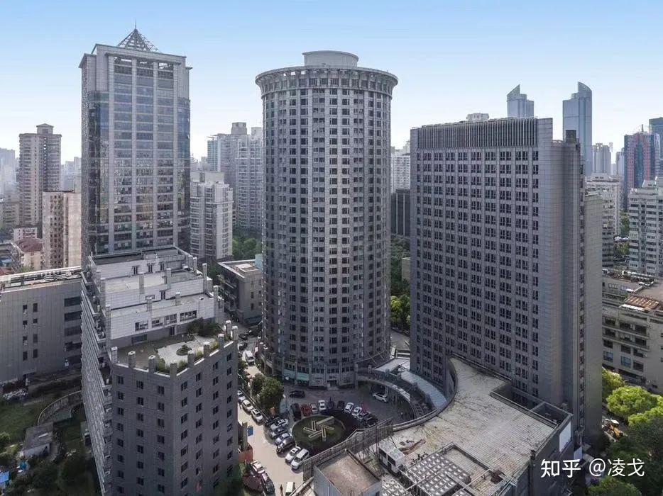 上海公寓徐汇嘉汇国际公寓鉴赏