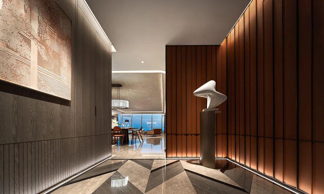 DESIGN | 苏州九龙仓IFS Sky Villa：于韵雅江南遇居峰之巅 & SLD 梁志天设计 - 知乎