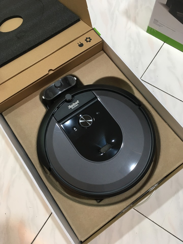 iRobot Roomba i7+Braava jet m6 扫拖完美组合解放双手，实测适用心得