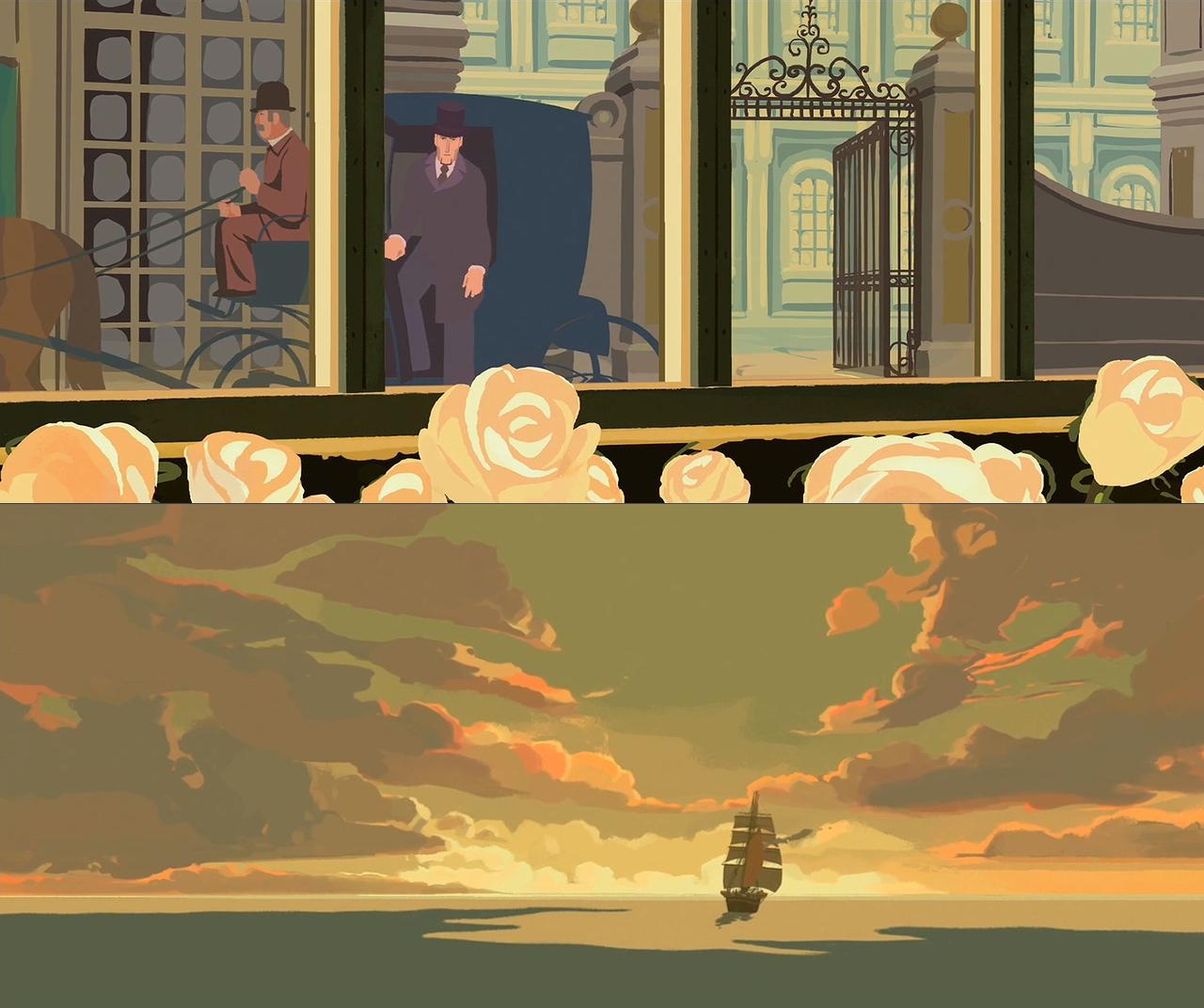 漫漫北寻路 — 现实主义与浪漫主义的碰撞