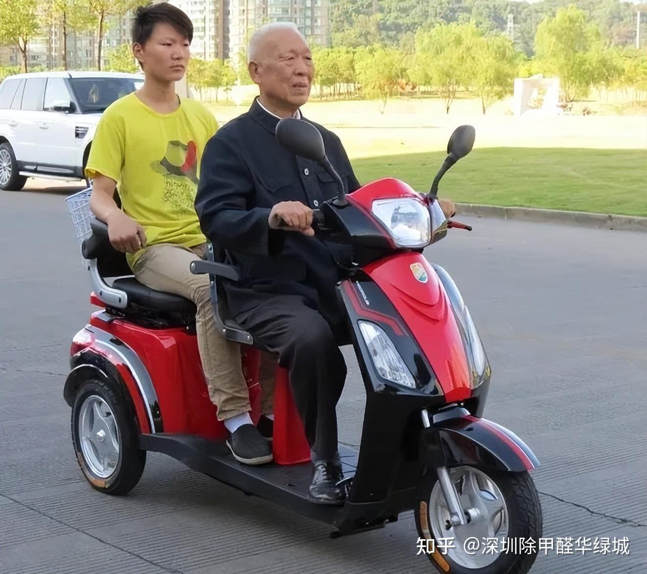 5月起电动车新消息电动车三轮车老年代步车都有变动