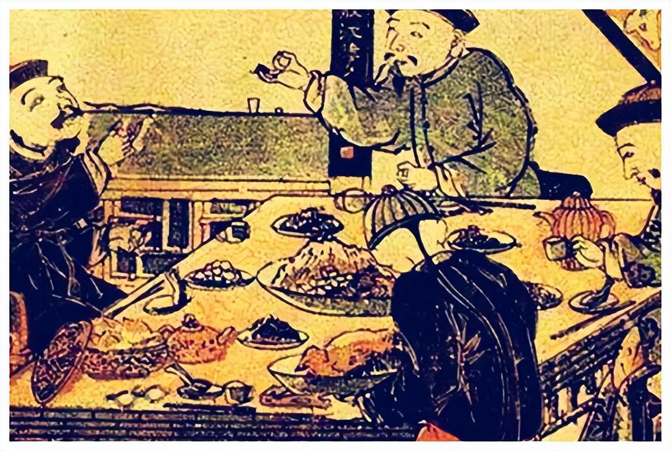中国古代曾长期实行分餐制，为何又演变成现在的合餐制？ - 知乎