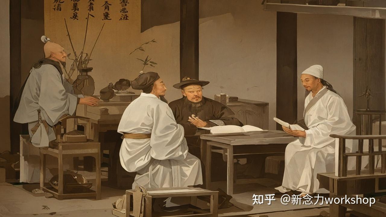 中国传统文化儒家，道家，法家，还有什么家, 分别介绍一下? - 知乎