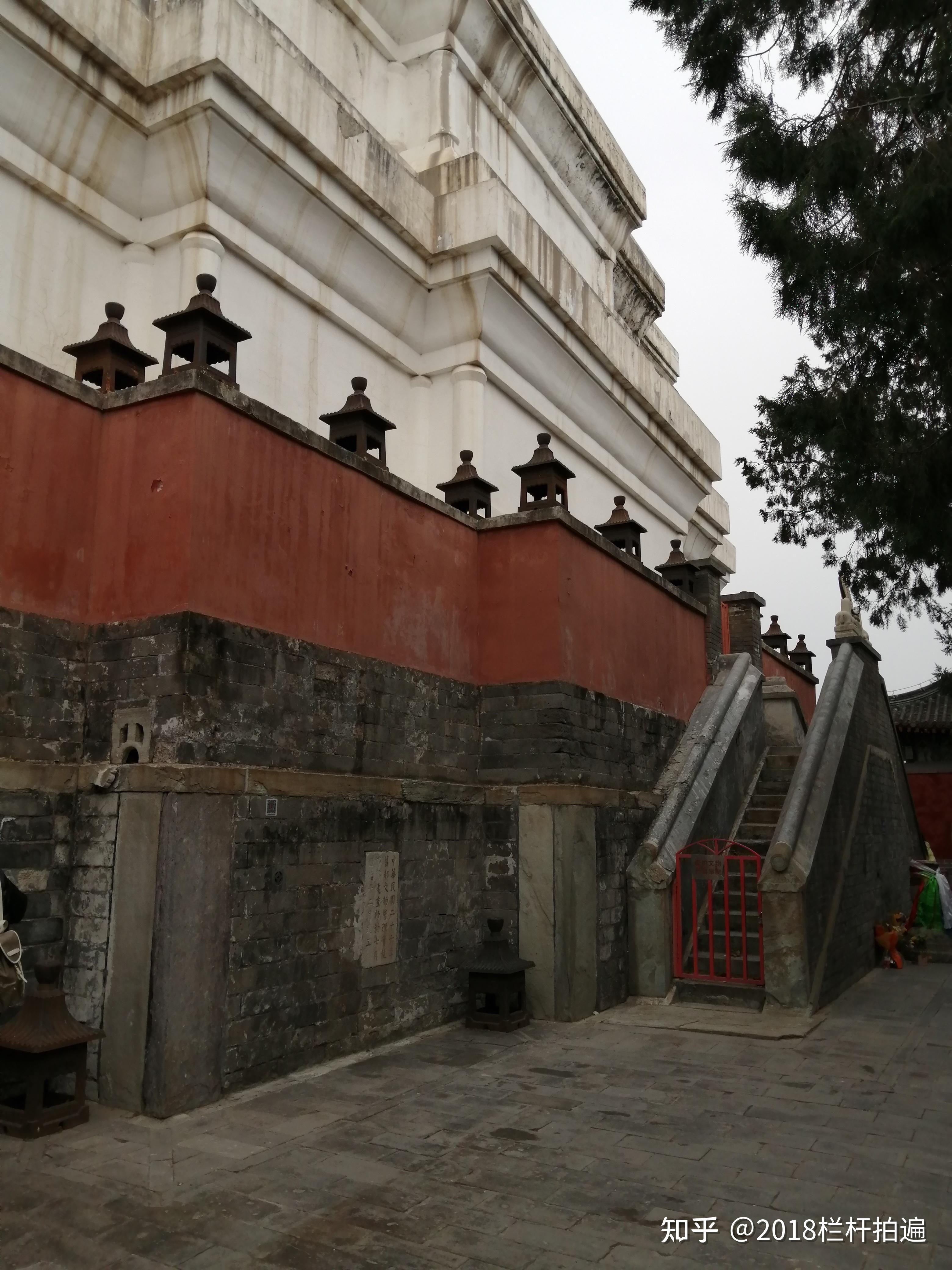 北京勑建妙應禪林白塔寺二