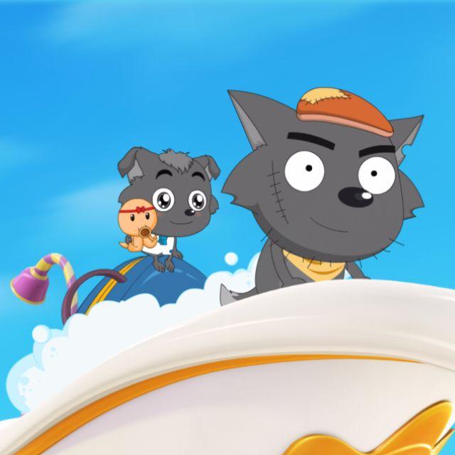 打开 app 《喜羊羊与灰太狼之飞马奇遇记》 为什么比起汤姆吃