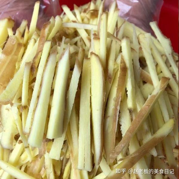开胃必备小菜-剁椒姜丝 - 知乎