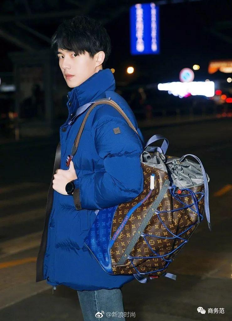 男明星混时装周谁赢了胡兵换20套衣服陈坤走文艺范