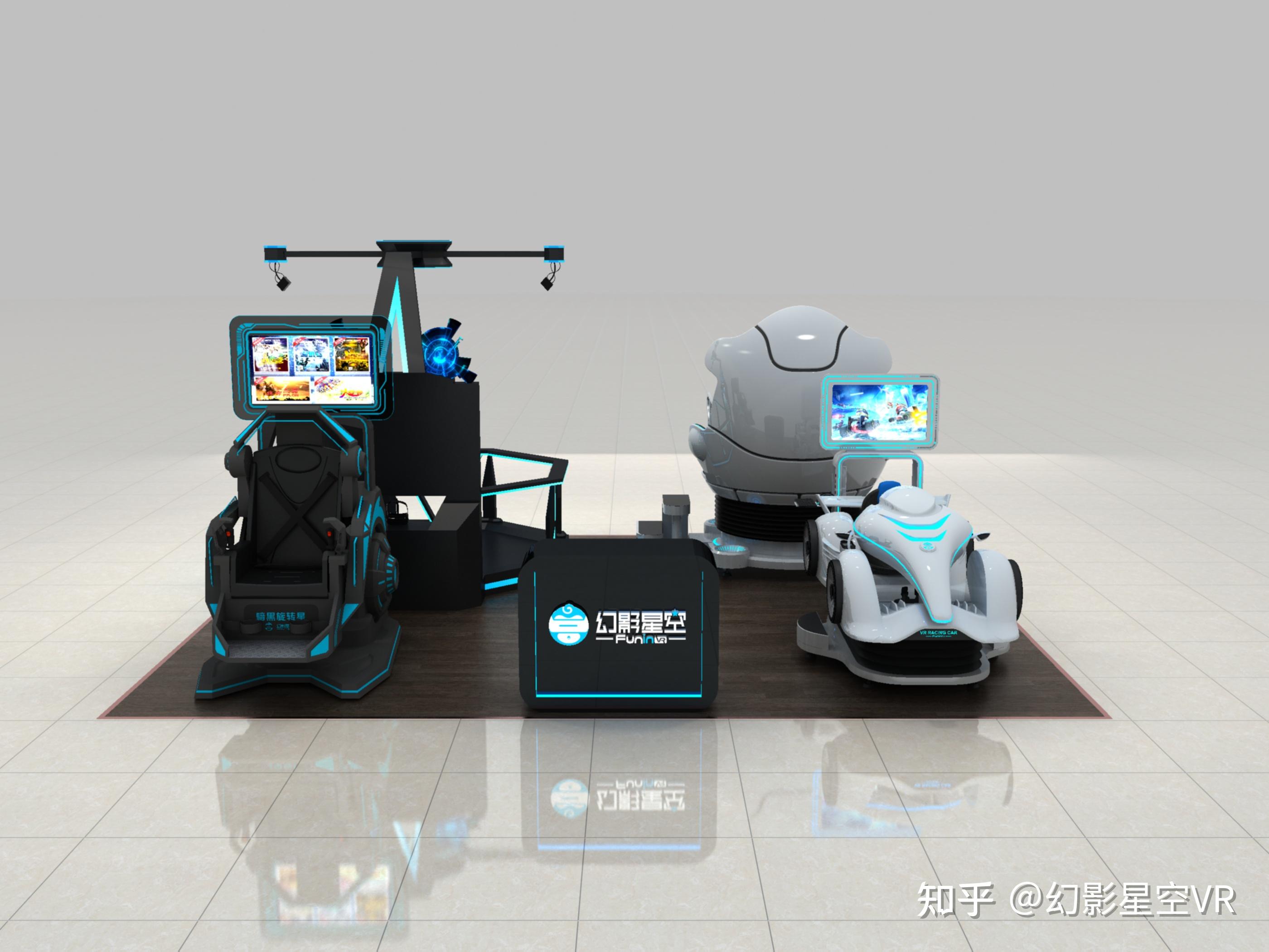 幻影星空VR主题乐园2022如何提升薪高？3招帮助你 - 知乎