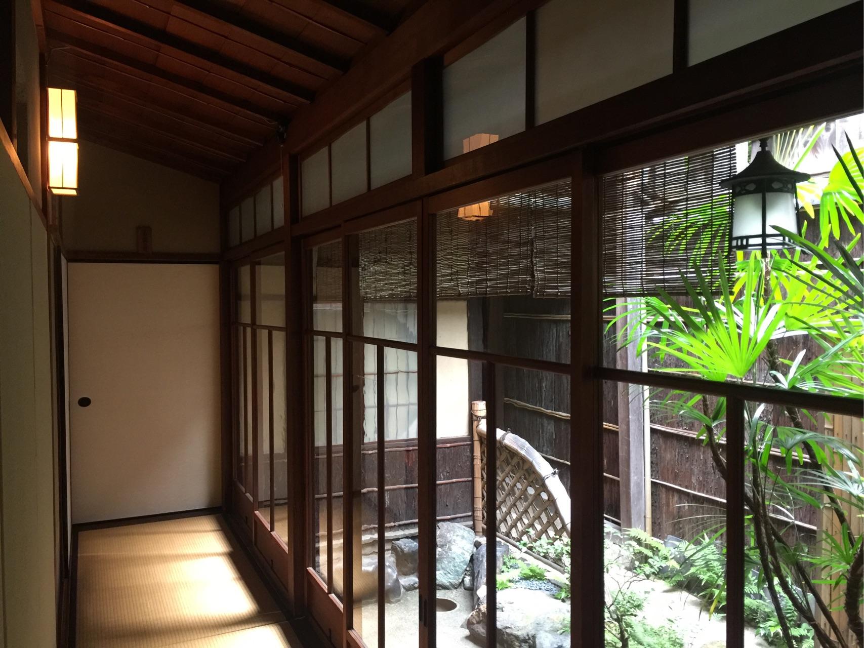 有好的京都和室旅馆推荐吗