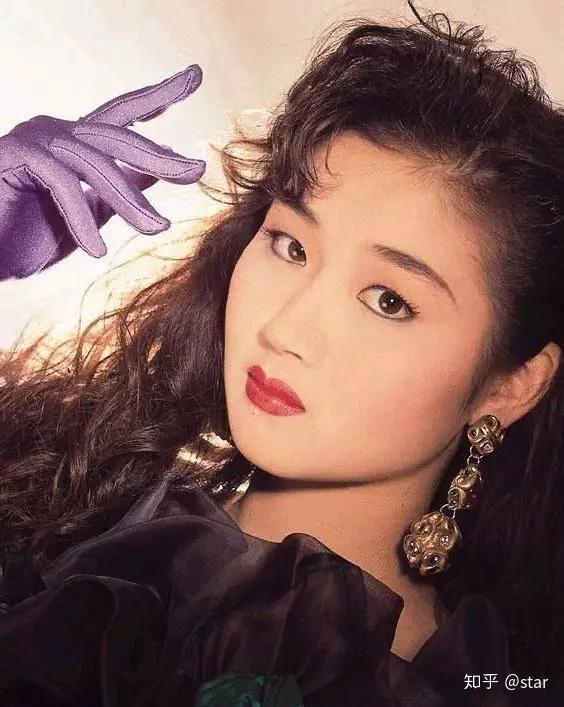 万绮雯:长腿女神的绮丽人生 - 知乎