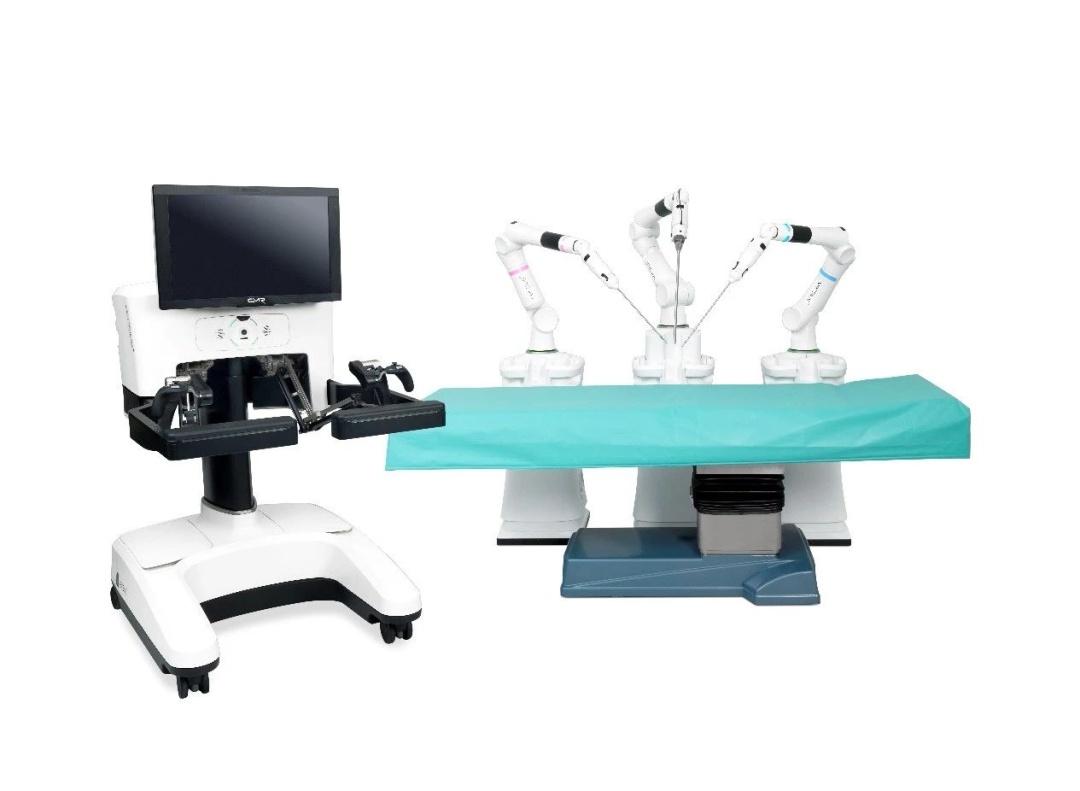 手术量超两万腹腔镜机器人达成重要里程碑