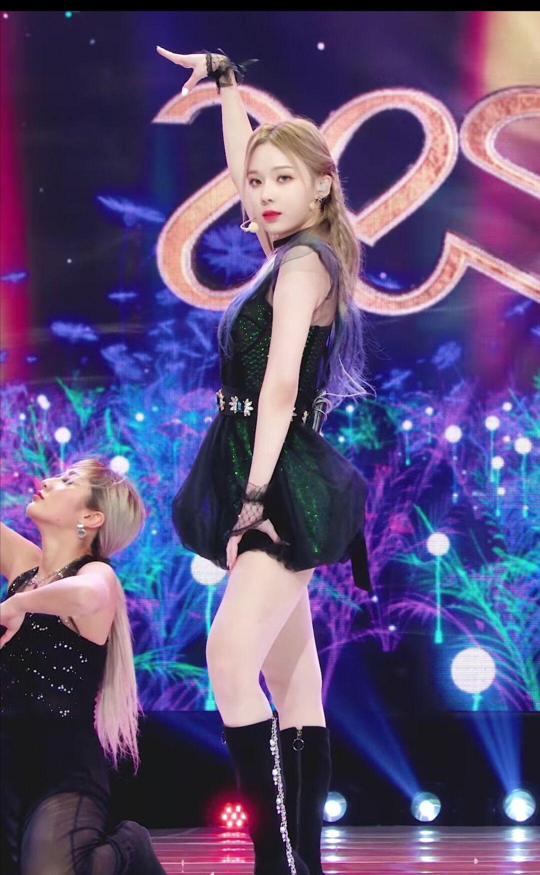 aespa的吉赛尔是不是被排挤了