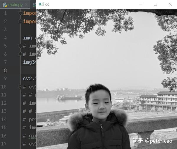 图像处理之OpenCV的基础使用 - 知乎