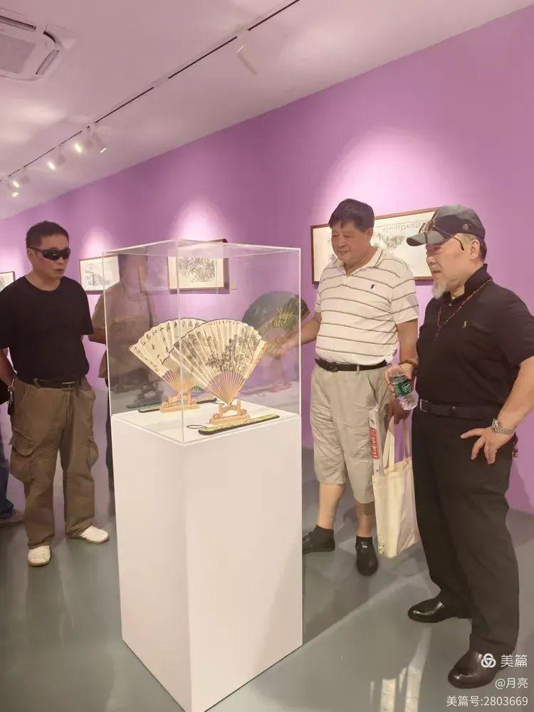 《笔底青山千万重——黄钟中国画作品展》 - 知乎